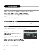 Предварительный просмотр 31 страницы Apex Digital DRX-9000 Operating Instructions Manual