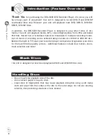 Preview for 9 page of Apex Digital DRX-9200 Owner'S Manual