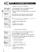 Preview for 47 page of Apex Digital DRX-9200 Owner'S Manual