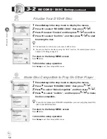 Preview for 51 page of Apex Digital DRX-9200 Owner'S Manual