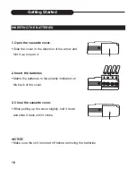 Preview for 18 page of Apex Digital DSC-1300 User Manual