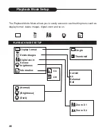 Preview for 46 page of Apex Digital DSC-1300 User Manual