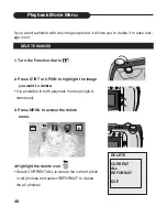 Preview for 48 page of Apex Digital DSC-1300 User Manual