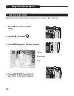 Preview for 52 page of Apex Digital DSC-1300 User Manual