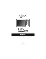 Предварительный просмотр 1 страницы Apex Digital E2GO MP-2000 User Manual