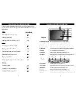 Предварительный просмотр 5 страницы Apex Digital E2GO MP-2000 User Manual