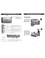 Предварительный просмотр 6 страницы Apex Digital E2GO MP-2000 User Manual