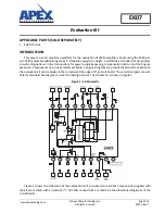 Apex Digital EK07 Manual preview