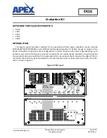 Предварительный просмотр 1 страницы Apex Digital EK19 Manual