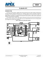 Apex Digital EK24 Manual предпросмотр