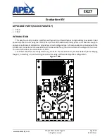 Предварительный просмотр 1 страницы Apex Digital EK27 Manual