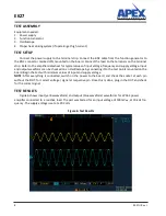 Предварительный просмотр 8 страницы Apex Digital EK27 Manual