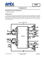 Предварительный просмотр 1 страницы Apex Digital EK37 Manual