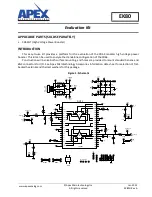 Apex Digital EK80 Quick Start Manual предпросмотр