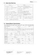 Предварительный просмотр 4 страницы Apex Digital EyeMax EM1000DN User Manual