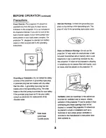 Preview for 5 page of Apex Digital GB43HD10 Instruction Manual