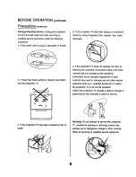 Preview for 8 page of Apex Digital GB43HD10 Instruction Manual