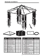 Preview for 3 page of Apex Digital GF-19S067B Assembly Instructions Manual