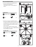 Preview for 5 page of Apex Digital GF-19S067B Assembly Instructions Manual