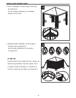 Preview for 6 page of Apex Digital GF-19S067B Assembly Instructions Manual