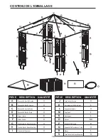 Preview for 10 page of Apex Digital GF-19S067B Assembly Instructions Manual