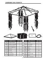 Preview for 17 page of Apex Digital GF-19S067B Assembly Instructions Manual