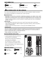 Preview for 18 page of Apex Digital GF-19S067B Assembly Instructions Manual