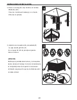 Preview for 20 page of Apex Digital GF-19S067B Assembly Instructions Manual