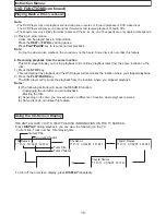 Preview for 18 page of Apex Digital GT2025DVR Instruction Manual