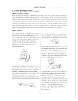 Предварительный просмотр 3 страницы Apex Digital GT2415 Service Manual