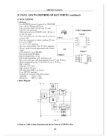 Предварительный просмотр 17 страницы Apex Digital GT2415 Service Manual