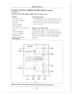 Предварительный просмотр 21 страницы Apex Digital GT2415 Service Manual