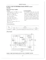 Предварительный просмотр 22 страницы Apex Digital GT2415 Service Manual