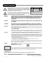 Apex Digital HT-100 User Manual preview