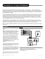 Preview for 13 page of Apex Digital HT-100 User Manual