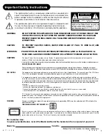 Apex Digital HT-150 User Manual preview