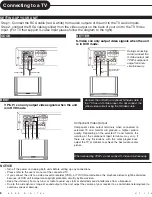 Preview for 8 page of Apex Digital HT-170 Operating Instructions Manual