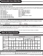 Preview for 19 page of Apex Digital HT-170 Operating Instructions Manual