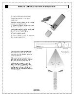 Предварительный просмотр 7 страницы Apex Digital HT-175 Owner'S Manual