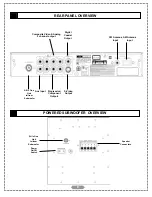 Предварительный просмотр 9 страницы Apex Digital HT-175 Owner'S Manual