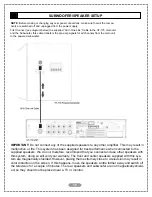 Предварительный просмотр 11 страницы Apex Digital HT-175 Owner'S Manual