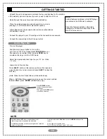 Предварительный просмотр 16 страницы Apex Digital HT-175 Owner'S Manual