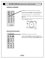 Предварительный просмотр 18 страницы Apex Digital HT-175 Owner'S Manual