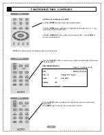 Предварительный просмотр 22 страницы Apex Digital HT-175 Owner'S Manual