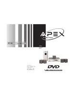 Apex Digital HT-180 Operating Manual preview