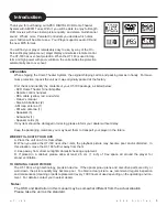 Предварительный просмотр 6 страницы Apex Digital HT-180 Operating Manual