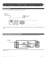 Предварительный просмотр 17 страницы Apex Digital HT-180 Operating Manual