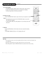 Предварительный просмотр 19 страницы Apex Digital HT-180 Operating Manual