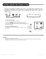 Предварительный просмотр 23 страницы Apex Digital HT-180 Operating Manual