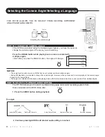 Предварительный просмотр 27 страницы Apex Digital HT-180 Operating Manual